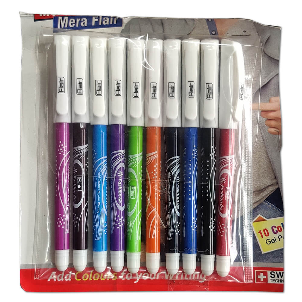 Pen Mandala Colour Gel Pens